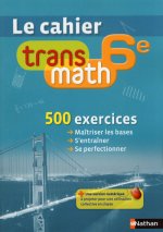 TRANSMATH 6E CAHIER ELEVE 2013