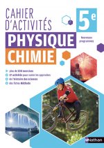 Physique Chimie 5ème - cahier d'activités 2018