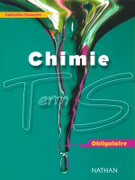 CHIMIE TERM S OBLIGATOIRE 2002