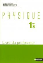 PHYSIQUE 1RE S PROF 2005