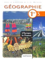 GEOGRAPHIE 1S 2003