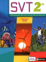 SCIENCES DE LA VIE ET DE LA TERRE 2E 2010 GRAND FORMAT