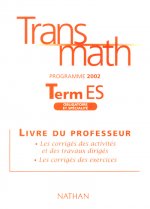 TRANSMATH TERM ES PROF 2002