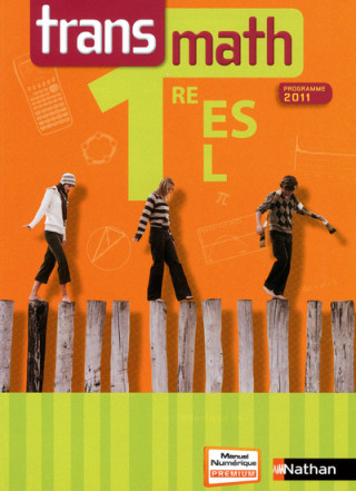 Transmath 1re ES-L 2011 - format compact