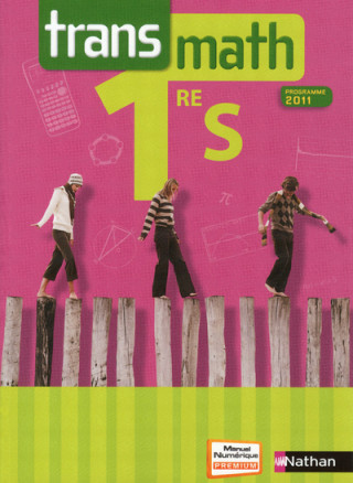 Transmath 1ère S format compact 2011