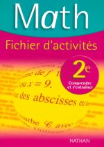 MATHEMATIQ 2E CAHIER TD