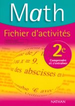 MATHEMATIQUE 2E CAHIER TD PROF