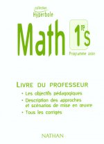 HYPERBOLE 1E S PROFESSEUR 2001