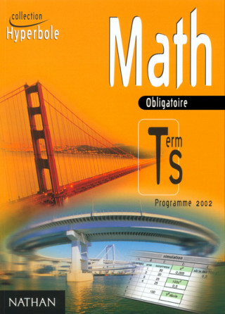 HYPERBOLE TERMINALE S 2002