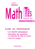 HYPERBOLE TERM ES 2002 PROF