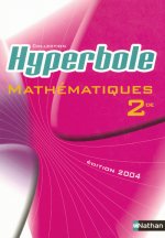 HYPERBOLE 2E MATHEMATIQUES