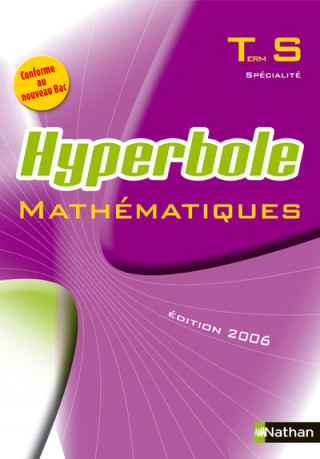 HYPERBOLE TERM S SPECIALITE 06