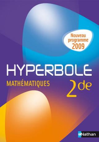 HYPERBOLE 2E PROGRAMME 2009