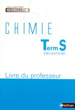 CHIMIE TERM S OBLIG PROF 2006