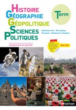 Histoire Géographie Géopolitique Sciences Politiques Term - Manuel 2020