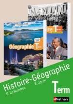 Compil Histoire-Géographie Le Quintrec Term - Manuel 2020