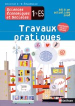 SCIENCES ECONOMIQUES ET SOCIALES CLASSE DE 1E ES TRAVAUX PRATIQUES EDITION ACTUALISES 2008