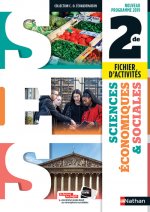 Sciences Economiques & Sociales 2de - Fichier d'activités - 2019
