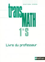 TRANSMATH 1RE S PROF 2005