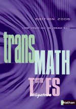 TRANSMATH TERMINALE ES OBLIGATOIRE 2006