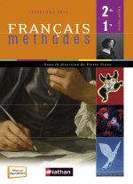 Sivan-Français Méthodes 2de/1ère Livre de l'élève