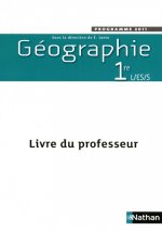 Géographie 1re L-ES - Janin-Mathieu professeur