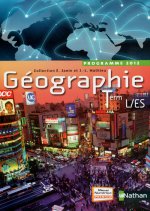 GEOGRAPHIE TERM L/ES GRAND FORMAT 2012