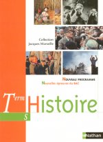 MARSEILLE - HISTOIRE TERMINALE S 2004 NOUVEAU PROGRAMME NOUVELLES EPREUVES DU BAC