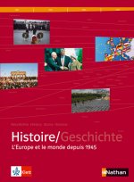 MANUEL HISTOIRE FRANCO-ALLEMAND TERMINAL + CD