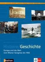 Histoire Franco-Allemand Tome 2 - manuel version Allemande