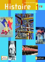 COTE/HISTOIRE 1ERE L-ES-S -GRAND FORMAT- LIVRE DE L'ELEVE 2011
