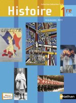 Histoire 1re L-ES - S 2011 - Cote - compact