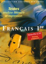 FRANCAIS 1E ES/S/STT TEXTES VERSION ALLEGEE