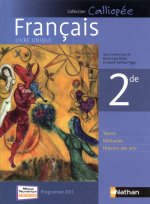 Français 2de Calliopée