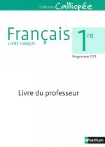 Calliopee francais 1re