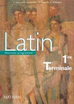 Latin 1ère terminale élève 2002