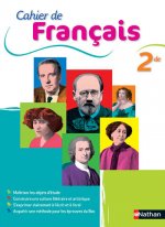 Cahier de français 2de 2015