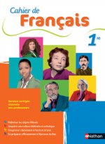Cahier de Français 1ère - Elève 2017