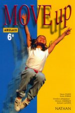 Move Up 6e 2000 cd audio élève