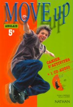 Move Up 5e 2001 - Cahier d'activités + CD audio