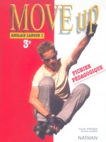 MOVE UP 3E LV1 PROFESSEUR 2003