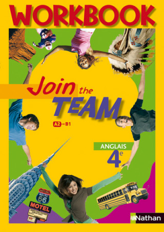 Join the Team 4e 2008 - Workbook
