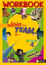 Join the Team 4e 2008 - Workbook