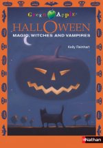 EASY READERS HALLOWEEN MAGIC, WITCHES AND VAMPIRES