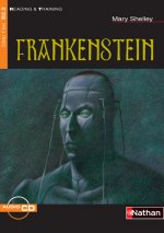 EASY READERS FRANKENSTEIN LIVRE + CD AUDIO