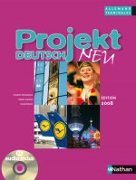 Projekt Deutsch Neu Term 2008 + cd