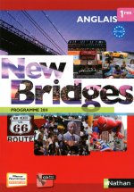 NEW BRIDGES 1RES + CD GRAND FORMAT 2011