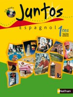Juntos 1res toutes séries2007 + cd audio