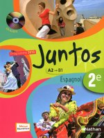 Juntos 2e 2010 + cd audio - compact