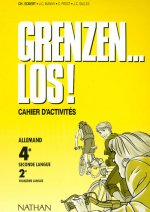 GRENZENLOS 4E L2 ACTIVITES 90